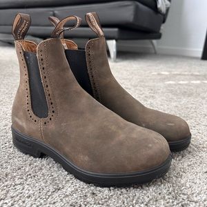 Womens Blundstone Boots 7.5